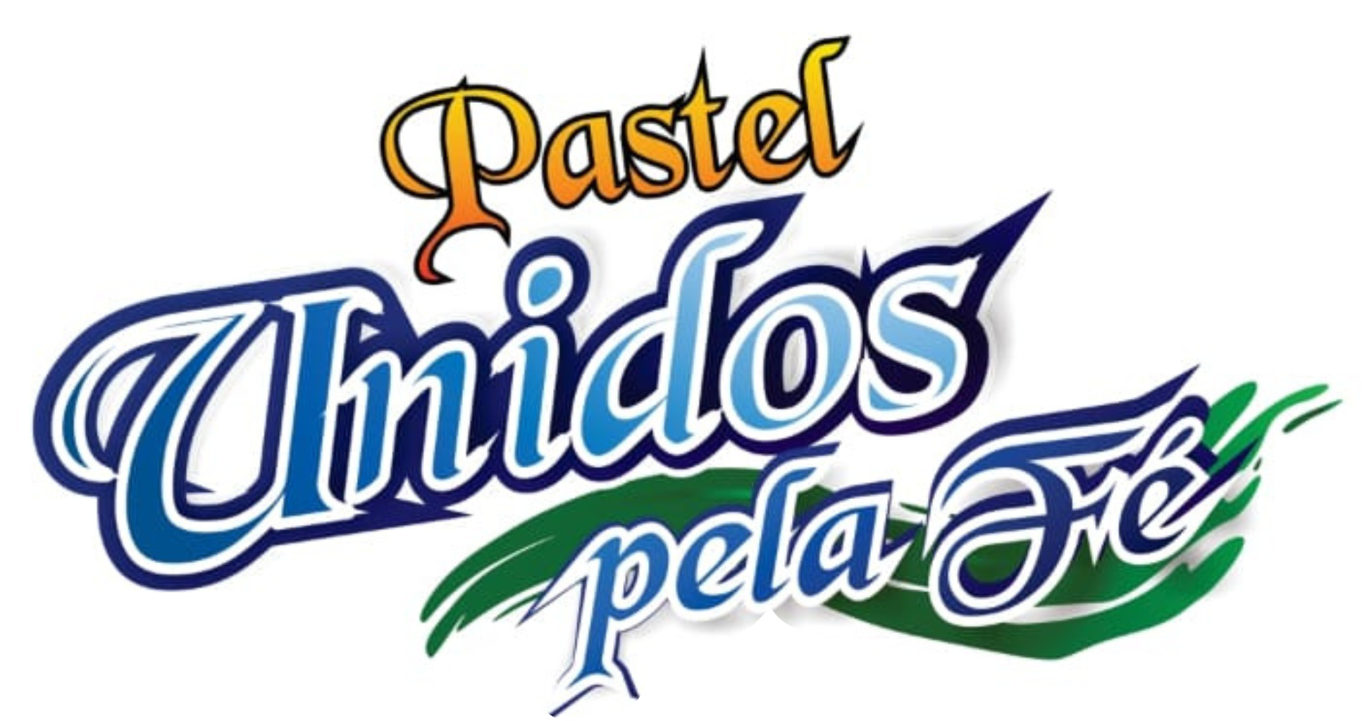 Pastel Unidos Pela Fé